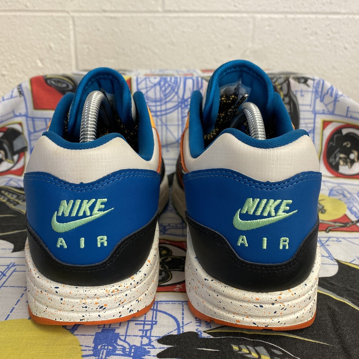 Nike Air Max 1 Multi Mix 2020 Men's Size 10 (CZ8140-001) | eBay
