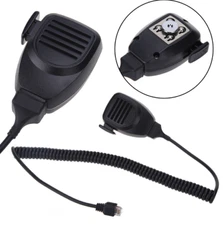 8 Pin Hand Mic Microphone for Kenwood Mobile Radios TM471A/TM271A/TK868G/TM281A