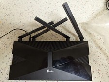 TP-LINK Archer AX10 Dual-Band Wi-Fi 6 Gigabit Router AX1500 Next-Gen, Open Box