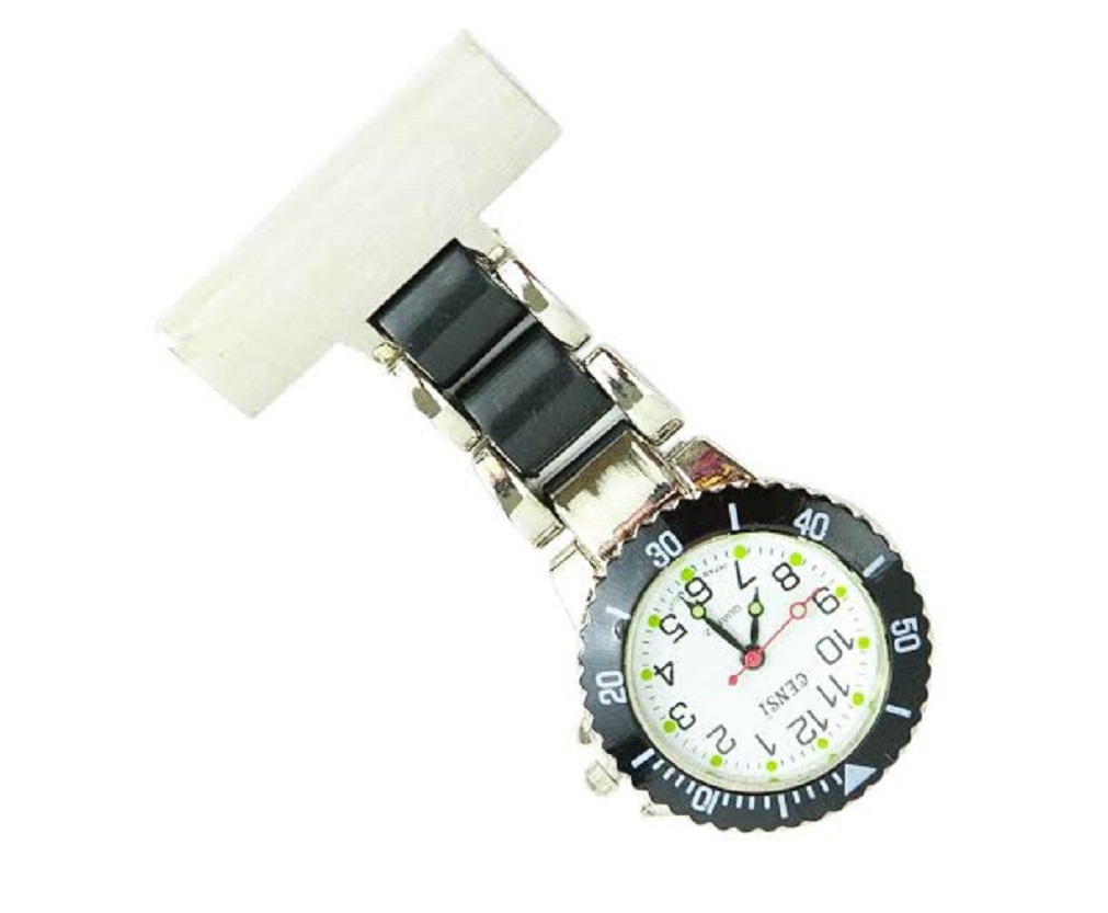 Orologio Da Uomo Hamilton A Carica Manuale In Oro Giallo 14k Con Cinturino In Pelle Nera - Foto 2