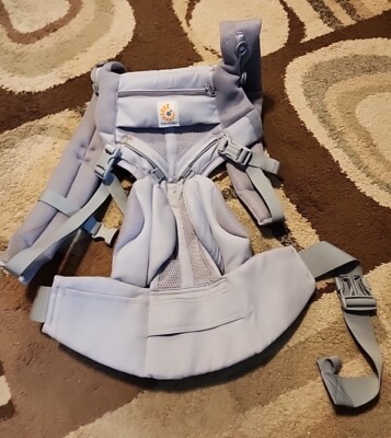  NICE  ~Ergobaby Carrier 360 Cool Air~  FREE SHIPPING 
