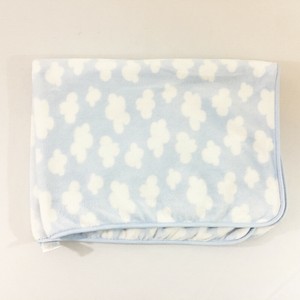 cloud baby blanket