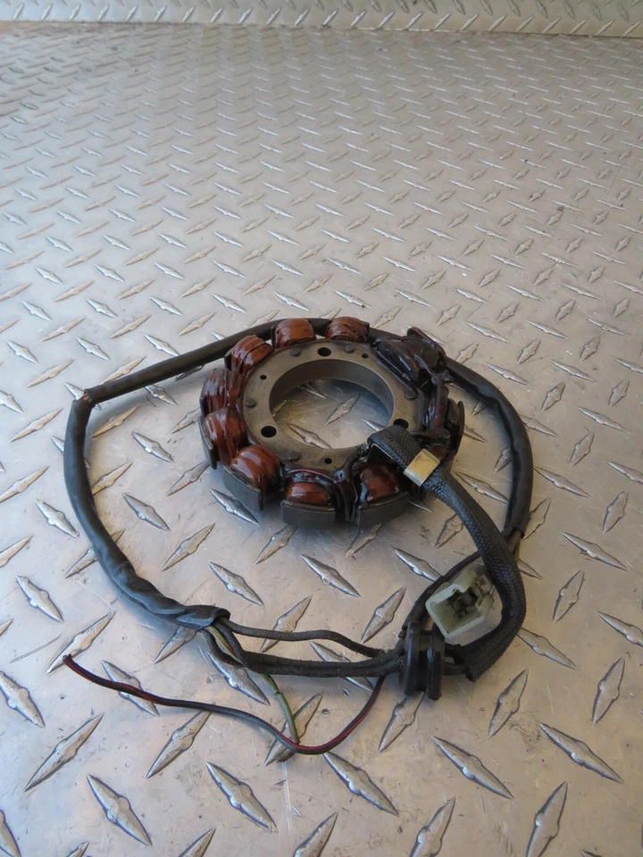 84 Honda XL600R XL 600R XL 600 1984 generador de estator Foto 2 de 4