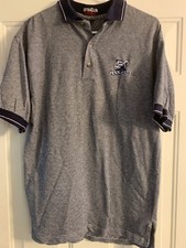 Penn State Nittany Lions Golf/Polo Shirt Adult Men  s Medium L VTG