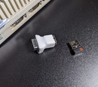 Shop : USB Mouse Interface For C64 / Amiga - Gotek Retro Add-ons - Foto 4