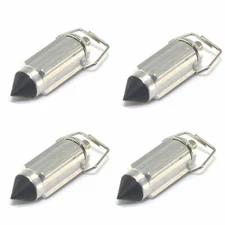 4x FOR YAMAHA YFZ450 YFZ450 X YZ450F YZ250 Carburetor Floating valve needle