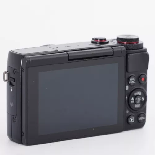 Canon PowerShot G7X Digital Camera 20.3 MP Optical 4.2X Zoom Digital Camera - Picture 3 of 6