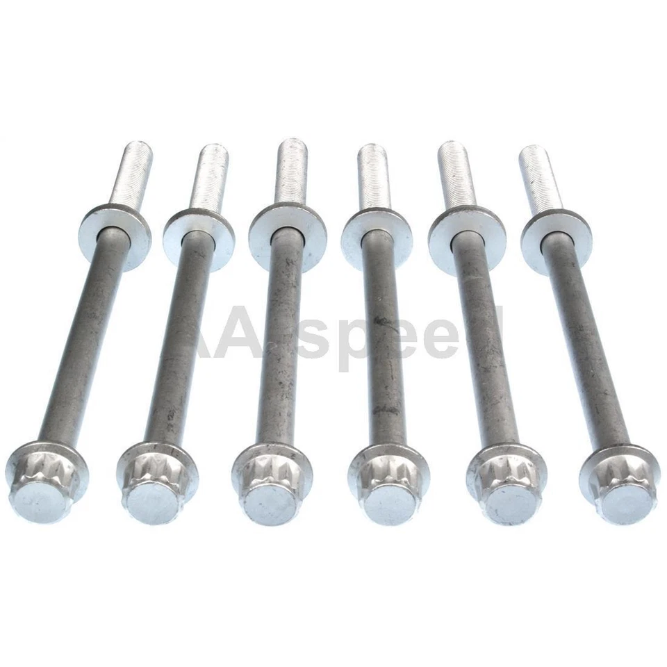 Juego de pernos de culata de motor para Subaru Impreza 2000 2001 2002 2003 2004 2005 Foto 2 de 4