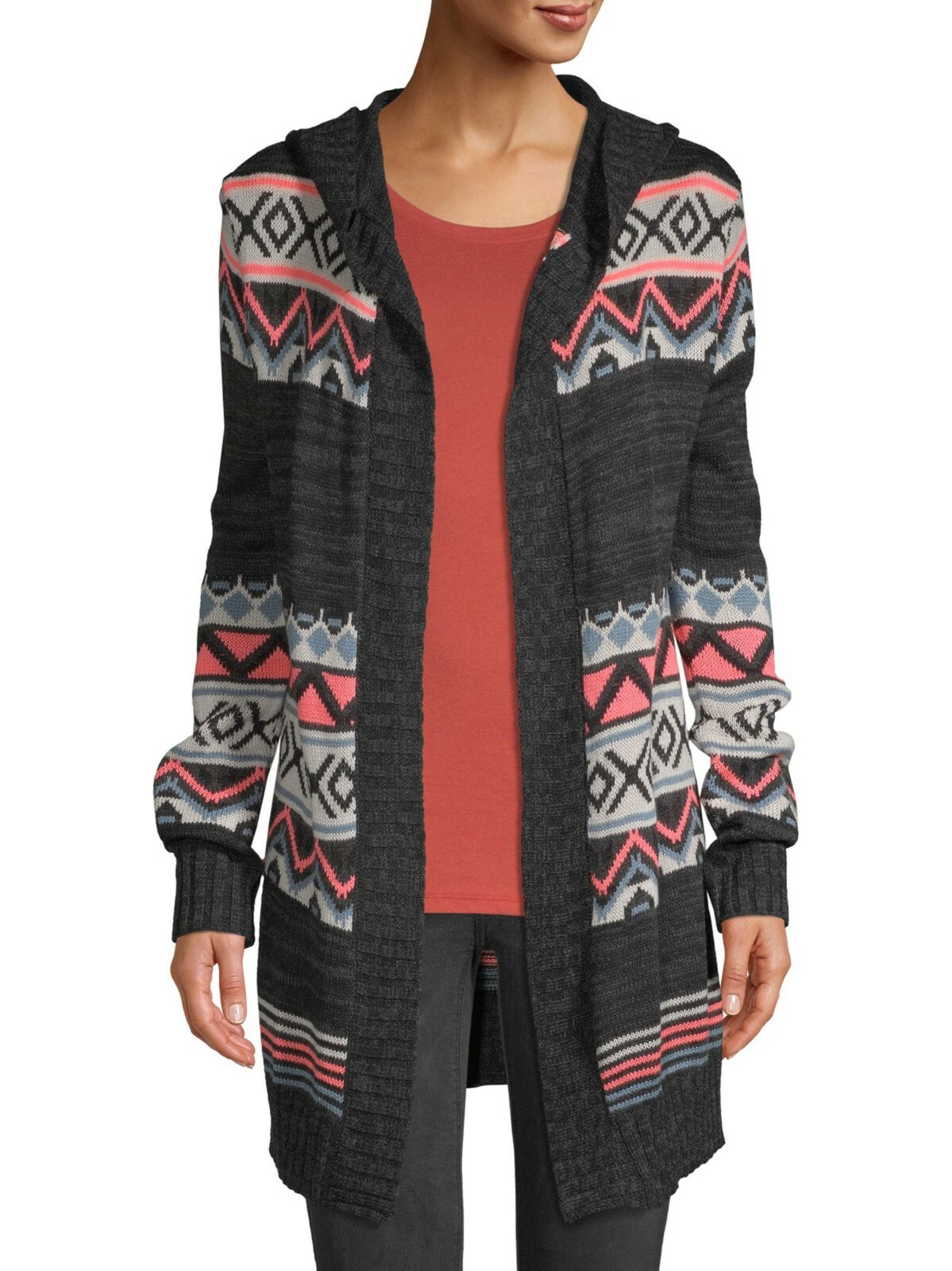 No Boundaries Juniors' Tribal-Inspired 