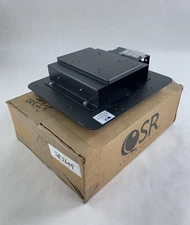 QSR 600-1009 QBracket  Monitor Mount Adapter Plate New Box Opened