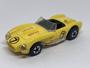 hot wheels ferrari 250 testa rossa