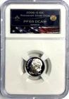 2006-S SILVER Roosevelt Dime PF69DCAM 10C COMBINED SHIPPING