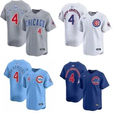 Pete Crow-Armstrong Cubs Men stitched Jersey