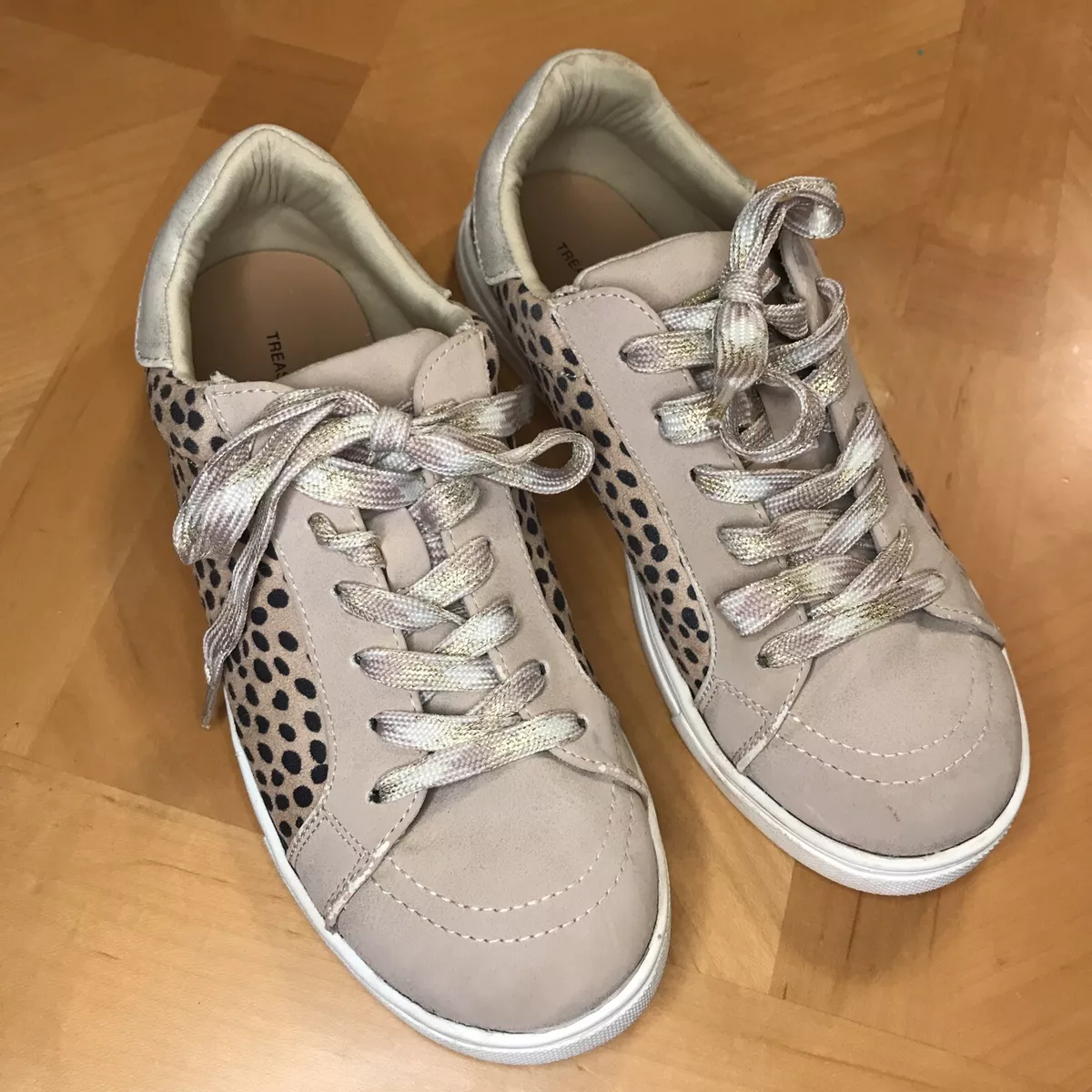 Treasure bond shoes clearance
