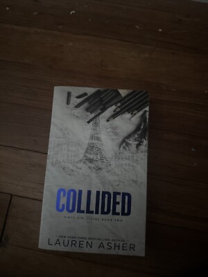 Collided (Dirty Air, 2)