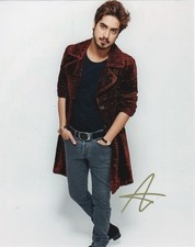 Avan Jogia Autographed Signed 8x10 Photo COA #J12