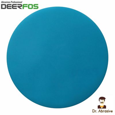 180 mm 7 Zoll Nass und Trocken Schleifscheiben Schleifpapier Pads Klett Körnung 40-3000
