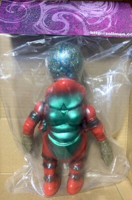 Galtan Zollmen D-Con Limited Edition Dokuro Mutants Painted