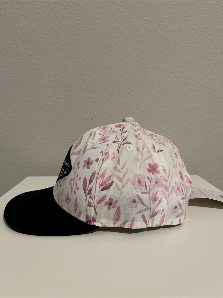 Gorra de béisbol para niñas pequeñas Ami&Li tots (talla mediana) Foto 3 de 4