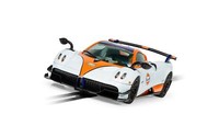 Scalextric Pagani Huayra Bc - Gulf Edition 1:32 Slotcar - C4335