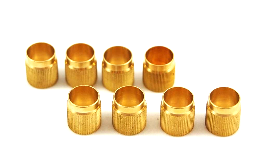 CCS Performance Throttle Shaft Service Kit Bushings Holley 4150 4160