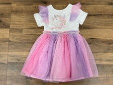 Girl Toddlers ( Primark ) Costume Dress (Age: 3-4 Years)