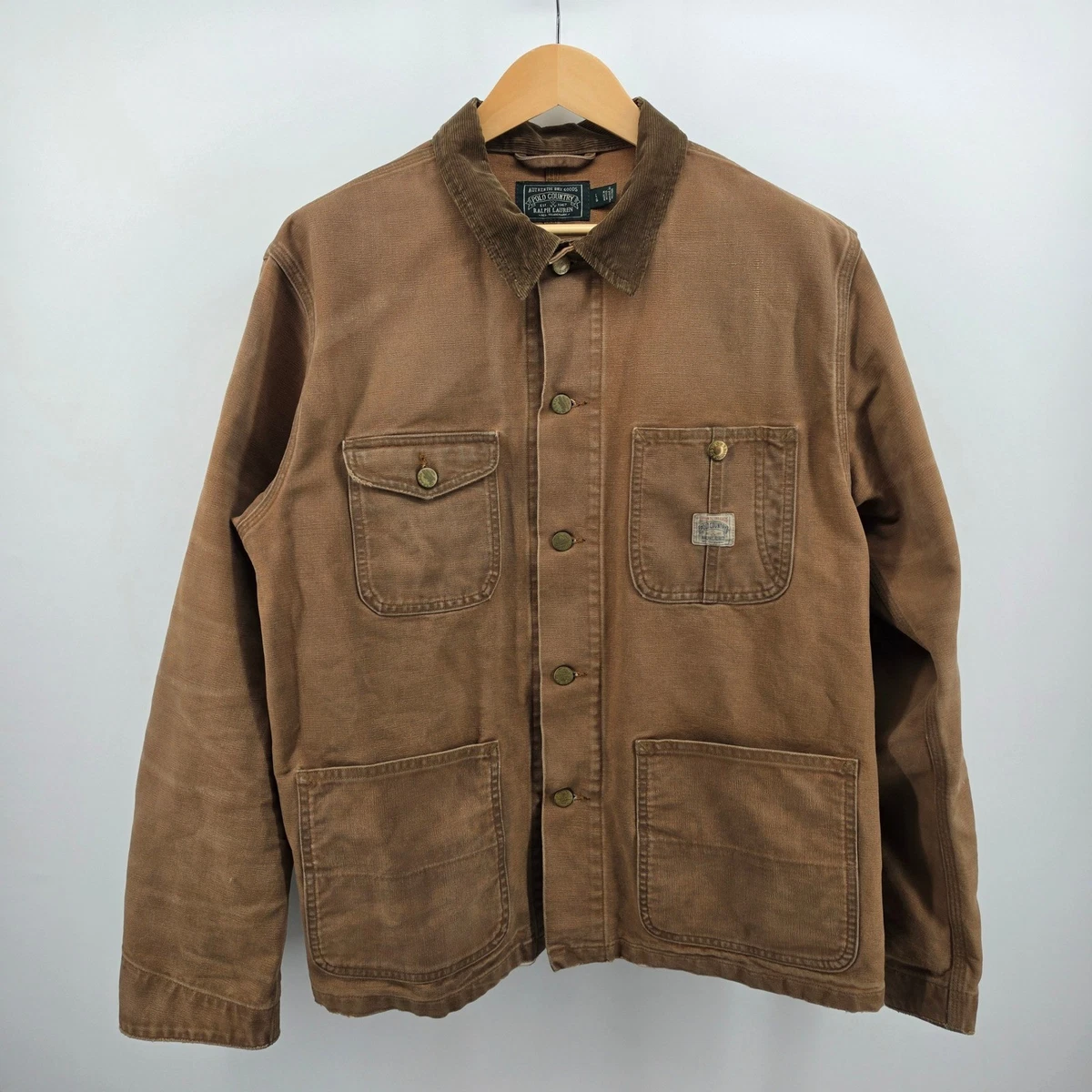 polo country jacket products for sale | eBay