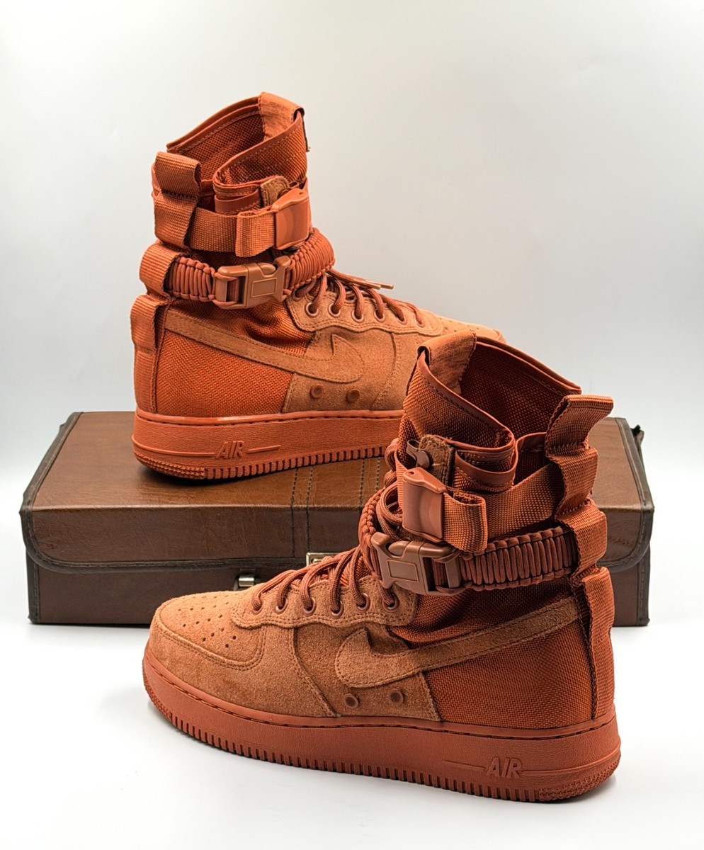 Size 9 - Nike SF Air Force 1 Dusty Peach | eBay