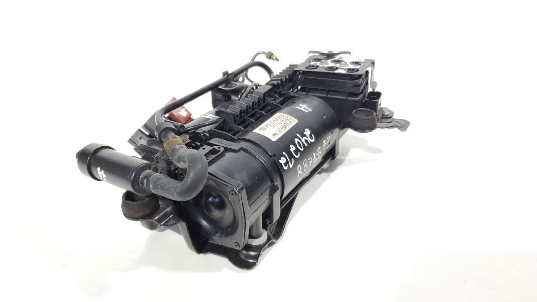 Bentley Continental GT 2007 Air suspension compressor P/N 3D0616005L