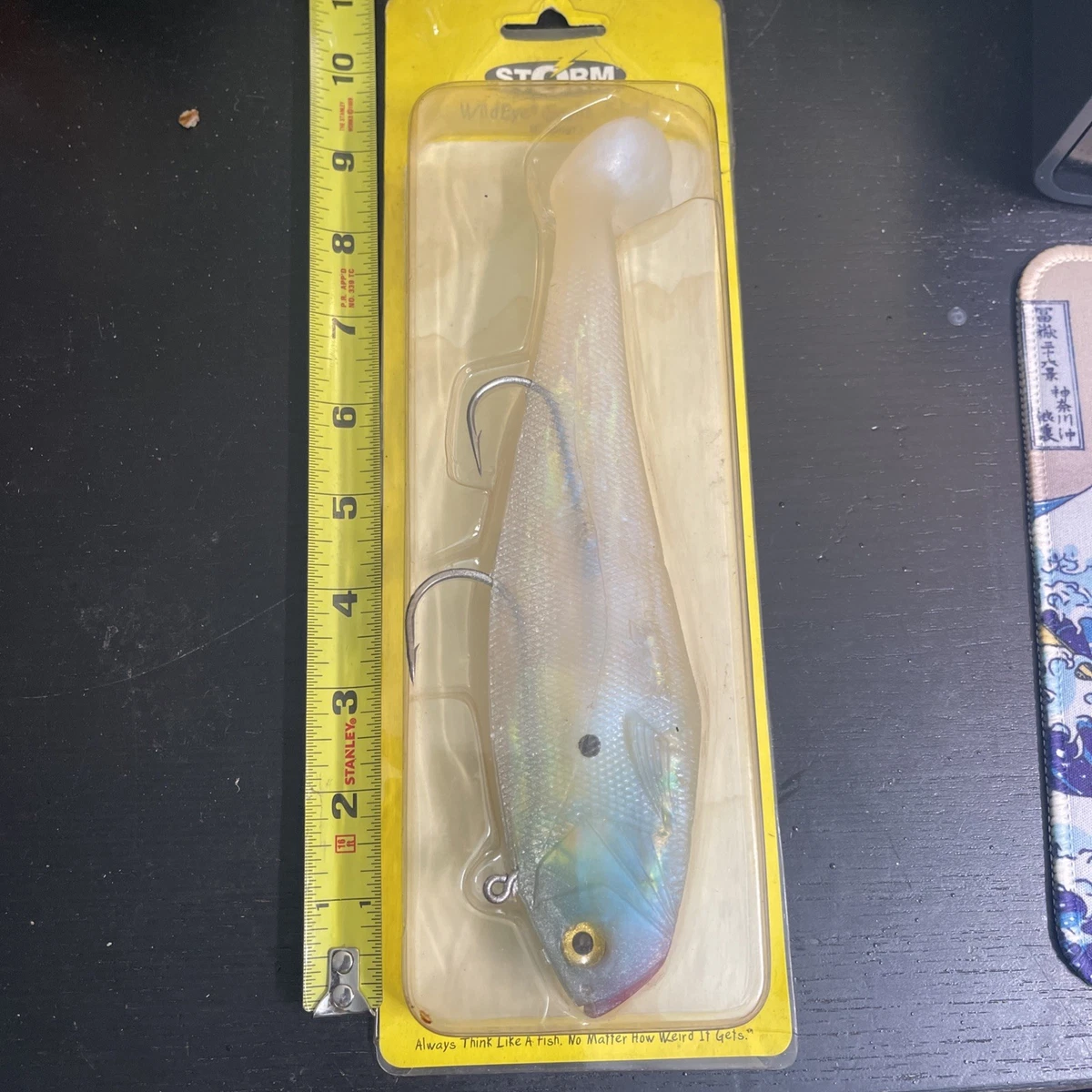 360GT Searchbait Minnow – Nettuno Sport Trapani