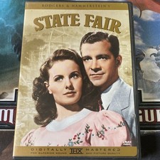 State Fair (1945)/State Fair (1962) (DVD, 1999)