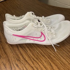 Nike Zoom Mamba V6 Track Field Spikes Sail Pink DR2733-101 Men's Size 10.5 New