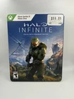 Microsoft Halo Infinite SteelBook Edition Xbox Series X|S Xbox One