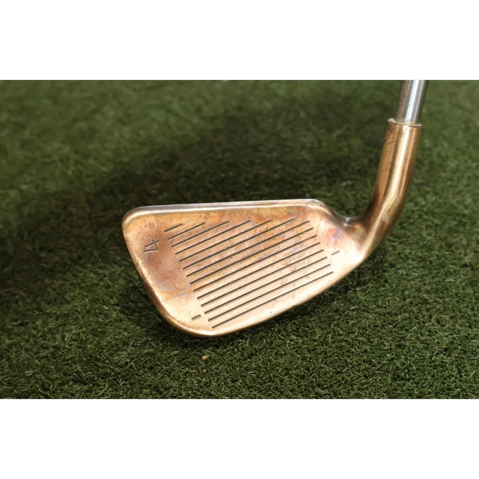 Ping ISI BeCu Green Dot 38.5" Golf 4 Iron RH / 2B-S538 - Image 3 of 4