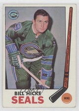1969-70 Topps Bill Hicke #84 0ru6