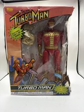 Buy Funko 80-618 Talking Turbo Man Jingle All The Way Action