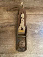 Vintage 14” Stanley C559MP Hand Wood Plane Made in USA