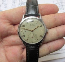 cyma 586 vintage jumbo 38mm