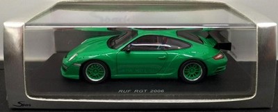 Spark S0715 Ruf Rgt 2006 Green