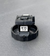 Tonabnehmer Shure M95 G-LM auf Systemträger Dual TK 257, Multiselektor, geprüft