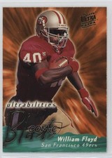 1995 Fleer Ultra Ultrabilities William Floyd #29 0q3