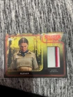 Topps Stranger Things 2025 Eleven Costume Relic /75!!