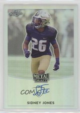 2017 Leaf Metal Draft Sidney Jones #BA-SJ1 Auto 0f8