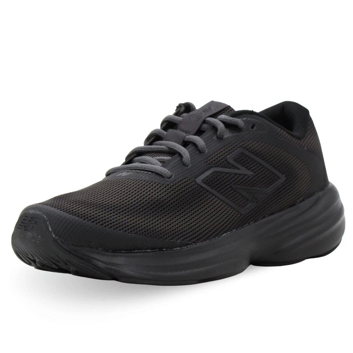 Zapatos New Balance 411 V4 talla 42 Cod M4115VI negros