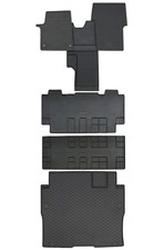 Gummifußmatten Kofferraumwanne im Set für Peugeot Traveller ab 2016- L3