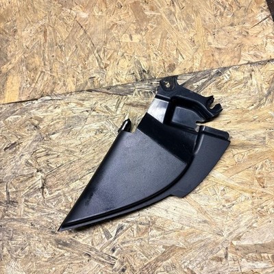 Original Nissan Qashqai 2015 Off Front Side (SF) Interior Trim Panel Black OEM