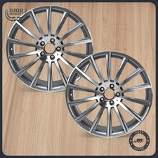2pcs 20inch Replacement Wheel Rim For Mercedes-benz S65 S400 S450 S550 S560 S500