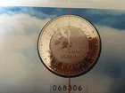 GB STAMPS ROYAL MINT/MAIL COIN FIRST DAY COVER 2000 MILLENNIUM £5 MINT COIN