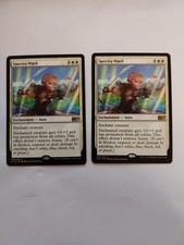 2x Spectra Ward - Spektral-Abwehr - Magic the Gatherting MTG