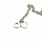 Tiffany & Co. Sterling Return To Tiffany Necklace Bracelet Lot of 2 #S5409-3 — photo 3